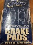 Centric Parts Disc Brake Pad Set P/N:301.08151. Fixed Price $34.00.