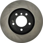 Centric 125.34039 Premium High Carbon Alloy Brake Rotor. Fixed Price $132.79.