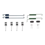Dyn 370-52004 Dfc Drum Brake Hardware Kit-ipd. Fixed Price $59.91.