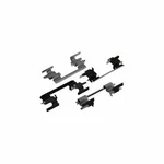 Disc Brake Caliper Abutment Service Kit Pronto P974. Fixed Price $32.99.