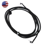 Quality 1PC Windshield Washer Hose Fits For Volkswagen 1J0955751D. Fixed Price $18.51.