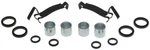 ACDELCO-18K265X-FRONT Disc Brak (92). Fixed Price $12.00.