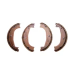Dynamite Friction Parking Brake Shoe For Bmw 1902-0818-00. Fixed Price $42.25.