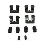 Beck Arnley 084-1812 Disc Brake Hrdwr Kit. Fixed Price $46.52.