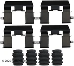 Beck Arnley Disc Brake Hardware Kit For Honda Civic, Accord 084-1722. Fixed Price $32.17.