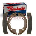 Raybestos ELEMENT3 Rear Parking Brake Shoe For 2003-2011 Lincoln Town Car Fg. Fixed Price $54.35.