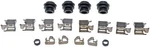 Disc Brake Hardware Kit Dorman HW6164 Fits 14-15 Jeep Cherokee. Fixed Price $40.99.