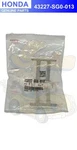 Genuine Honda & Acura Models 43227SG0013 Spring, Pad 43227-SG0-013 !. Fixed Price $23.74.