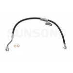 Sunsong 2201075 Brake Hydraulic Hose For Select 88-00 Chevrolet Gmc Models. Fixed Price $21.61.