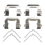 Dfc 34021018SS Disc Brake Hardware Kit. Fixed Price $27.99.
