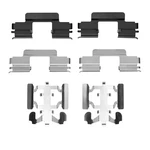 Disc Brake Hardware Kit For Silverado 1500 Classic+more 340-47050. Fixed Price $18.69.
