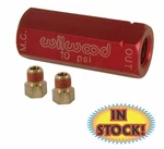 Wilwood 260-13784 Residual Pressure Valve 10 Psi Red. Fixed Price $25.11.