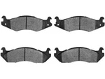26FJ54C Front Brake Pad Set Fits 1982-1988 American Motors Eagle. Fixed Price $68.71.