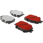 Centric Front Disc Brake Pad For 14-15 IS250 (500.17330). Fixed Price $45.25.