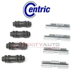 Centric Premium Rear Disc Brake Hardware Kit 1999-2007 Ford E-350 Ef. Fixed Price $20.47.