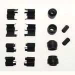 Front Disc Brake Hardware Kit Carlson 13356Q For Toyota RAV4 (2001-2005). Fixed Price $20.72.