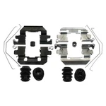 Acdelco Gold Front Disc Brake Hardware Kit. Fixed Price $17.10.