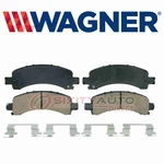 Wagner Qs Rear Disc Brake Pad Set For 2003-2020 Chevrolet Express 2500 Bj. Fixed Price $62.54.