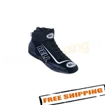 Bell BR30020 Sport-tx Suede/leather Black Size 10-1/2 Mid-top Driving Shoes. Fixed Price $104.94.