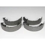 171-0939 Ac Delco Brake Shoe Sets 2-WHEEL Rear For Chevy Savana Express. Fixed Price $159.01.