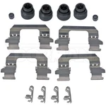 Dorman HW6160 Disc Brake Hardware Kit For 13-16 Dodge Dart. Fixed Price $27.99.