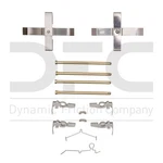Dynamic Friction Company 340-75003 Disc Brake Hardware Kit. Fixed Price $29.80.