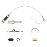 Ford F-150 Heritage 04 Rear Passenger Side Drum Brake Adjuster Kit. Fixed Price $26.99.