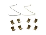 Centric Parts Disc Brake Hardware Kit 117 45005. Fixed Price $18.50.