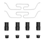 HK1-73022 R1 Concepts Kit Brake Hardware Front For Acura Integra Honda Accord Xf. Fixed Price $24.14.
