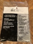 Drum Brake Self-adjuster Repair Kit-self Wearever H2696. Fixed Price $11.95.
