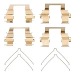 Genuine Dynamic Friction Dfc Disc Brake Hardware Kit 340-76012. Fixed Price $7.65.