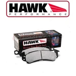 Hawk Front Disc Brake Pad Set For 1987-1988 Chevrolet R20 Braking Stopping Hg. Fixed Price $192.67.