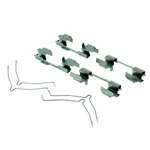 Disc Brake Hardware Kit-premium Centric 117.42043. Fixed Price $23.44.