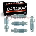 Carlson Front Brake Bleeder Screw For 1996-1997 Lexus LX450 Pad Hardware. Fixed Price $14.84.