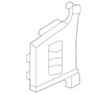 Genuine Bmw Hardware Kit Plate 34-20-6-894-216. Fixed Price $42.21.
