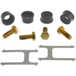 18K872X Ac Delco Brake Hardware Kit Rear Chevy Ford Ranger Chevrolet Caprice. Fixed Price $25.95.