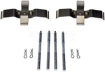 Disc Brake Hardware Kit Dorman HW13658. Fixed Price $21.04.
