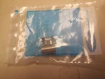 Nos 1978-1980 Ford Fiesta Brake Shoe Clip D8RZ-2B164-A. Fixed Price $7.49.