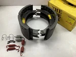 Relined Euclid E-7167 Heavy Duty Truck Brake Shoes 16-1/2" X 7", Fmsi 4311. Fixed Price $89.96.