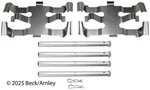 Beck Arnley Disc Brake Hardware Kit P 084 1842. Fixed Price $29.49.
