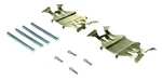 Disc Brake Hardware Kit-premium Centric 117.42053. Fixed Price $21.29.
