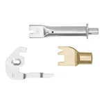 Genuine Dynamic Friction Drum Adjuster Kit 372-53001. Fixed Price $13.92.