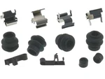 Carlson 38VZ55F Rear Brake Hardware Kit Fits 2007-2017 Jeep Patriot. Fixed Price $22.70.