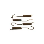 Drum Brake Shoe Return Spring Kit-awd Carlson H111. Fixed Price $17.57.