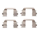 Dyn 340-59027 Dfc Disc Brake Hardware Kit-ipd. Fixed Price $39.91.
