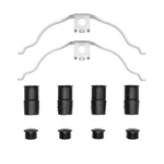 Dynamite Friction Disc Brake Hardware Kit For A8 Quattro, SQ5 340-73009. Fixed Price $17.00.