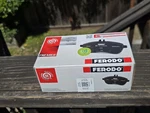 Ferodo Brake Pad Set Audi A4 Quattro, A5 S5, Allroad, SQ5 FDB4617. Fixed Price $31.99.