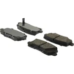 Centric Rear Disc Brake Pad For Mdx, Odyssey (105.19540). Fixed Price $45.45.