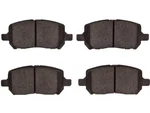 Dynamic Friction 72ZQ32P Front Brake Pad Set Fits 2003-2007 Saturn. Fixed Price $43.68.