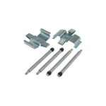 Disc Brake Hardware Kit-supercharged Carlson H5830 Fits 2005 Chrysler Crossfire. Fixed Price $42.99.
